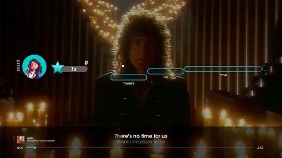 Let's Sing Queen screenshot 4