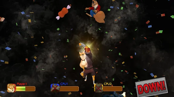 Fight of Animals: Arena screenshot 5