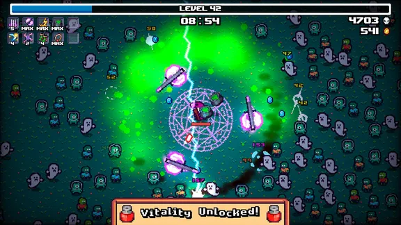 Last Mage Survivors screenshot 4