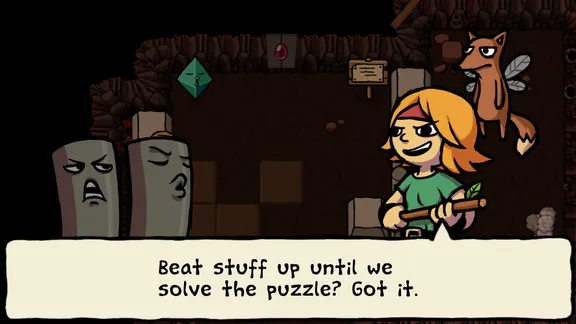 Ittle Dew screenshot 4