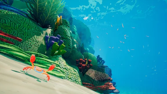 Mythic Ocean screenshot 6
