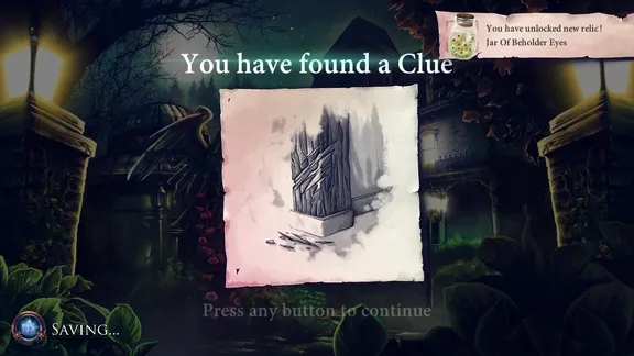 The Mahjong Huntress screenshot 2
