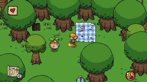 Ittle Dew screenshot 1