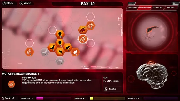 Plague Inc: Evolved screenshot 5