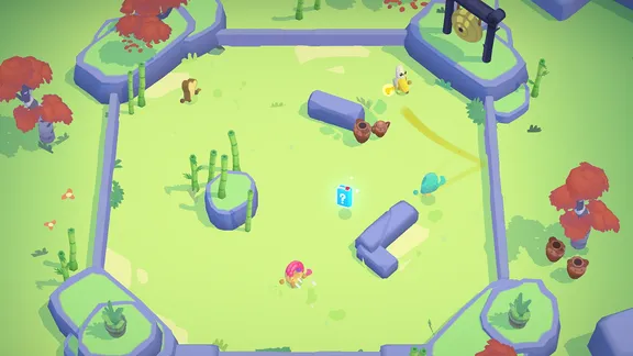 Boomerang Fu screenshot 1