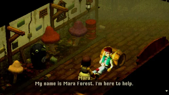 Crow Country screenshot 4