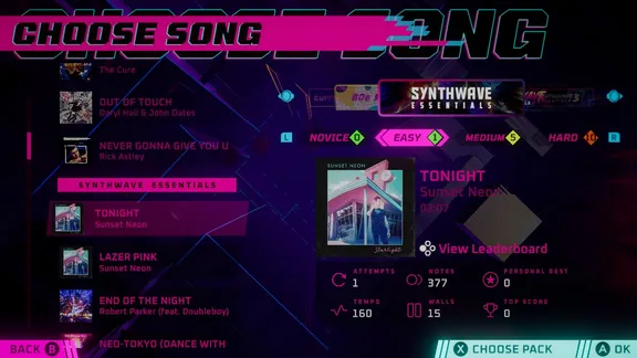 Synth Riders screenshot 4