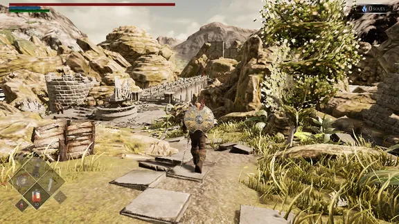Soulsland screenshot 6