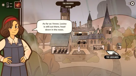 Expelled! screenshot 3