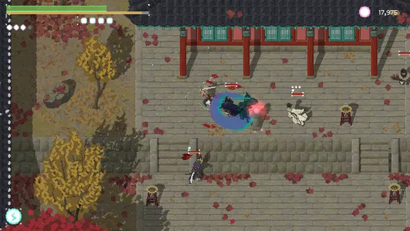 Unsouled screenshot 2