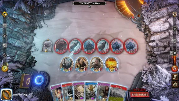 The Lord of the Rings: Adventure Card Game - Definitive Edition screenshot 2