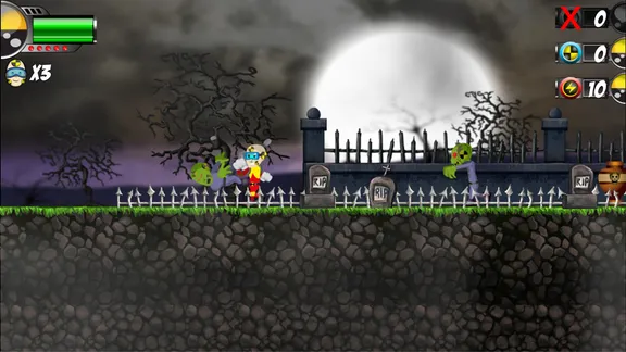 Crash Dummy screenshot 6