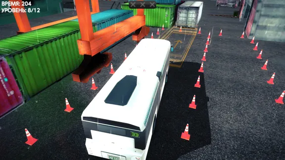 Parking Simulator screenshot 5