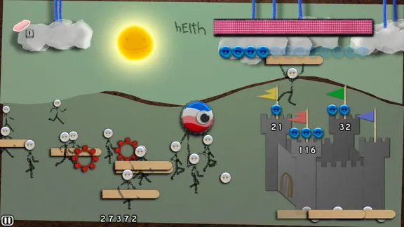 Defend your Castle screenshot 6