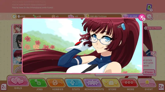 Crush Crush screenshot 5