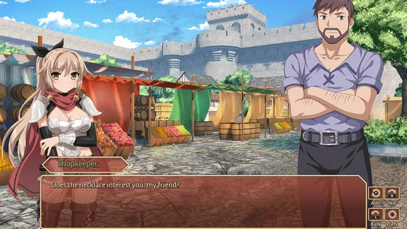 Sakura Fantasy screenshot 6