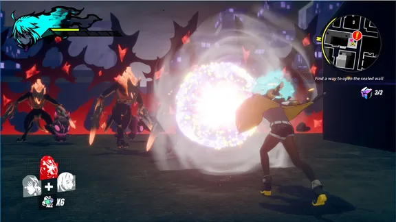 Dusk Diver screenshot 5