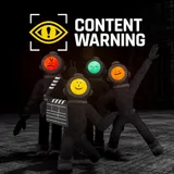 Content Warning icon