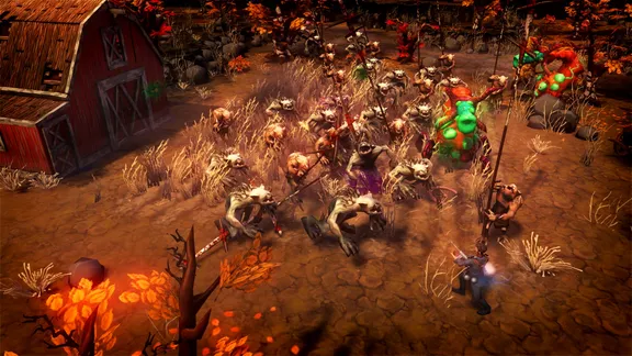 Tesla Force screenshot 6