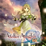 Atelier Ayesha: The Alchemist of Dusk DX icon