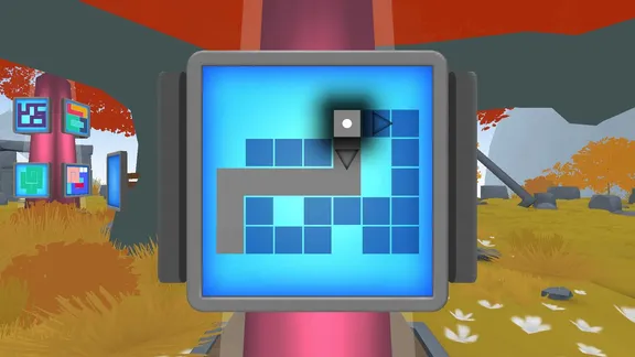 The Pillar: Puzzle Escape screenshot 2