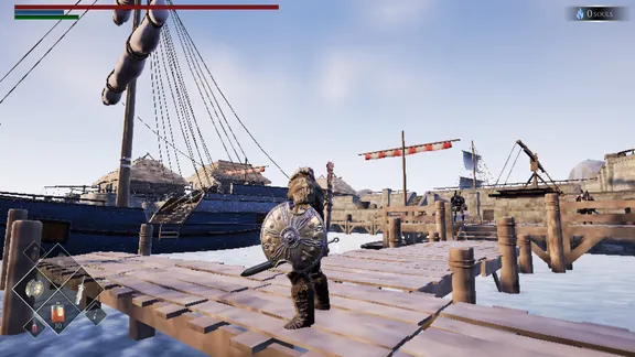Soulsland screenshot 2