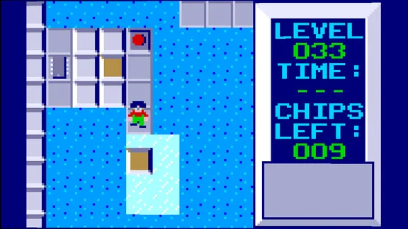 Chip's Challenge screenshot 2