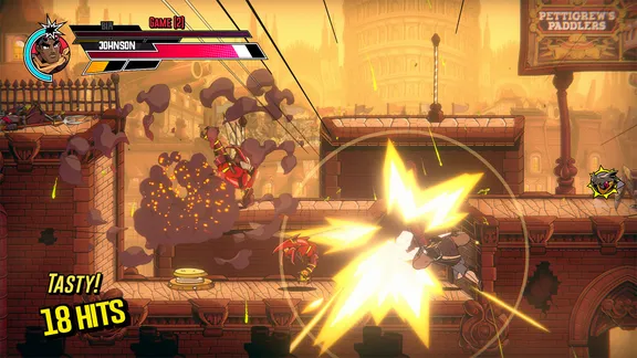 Speed Brawl screenshot 4