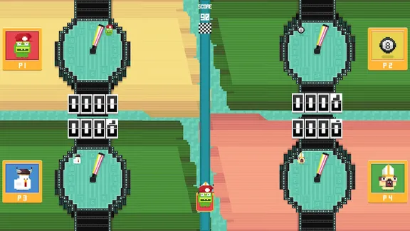 Fly O'Clock screenshot 4