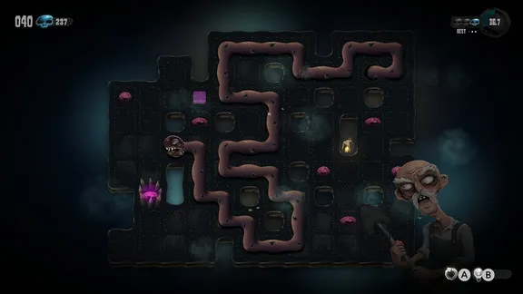 NecroWorm screenshot 6