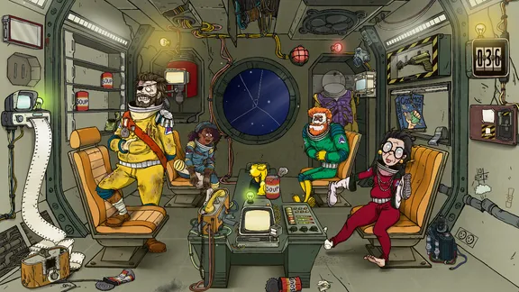 60 Parsecs! screenshot 6