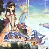 Atelier Shallie: Alchemists of the Dusk Sea DX icon