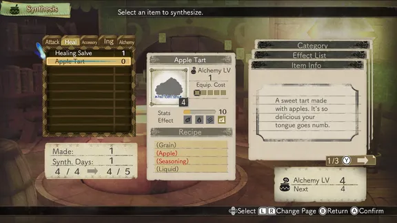 Atelier Escha & Logy: Alchemists of the Dusk Sky DX screenshot 2