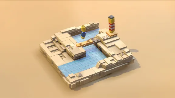LEGO® Builder's Journey screenshot 1