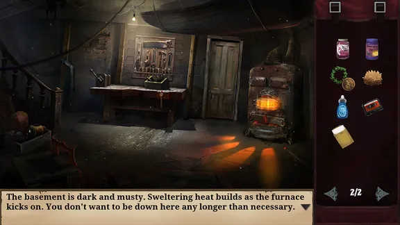 Goosebumps The Game screenshot 5