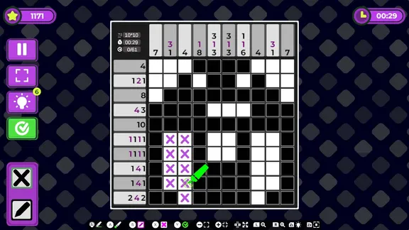 Cross Pix screenshot 2