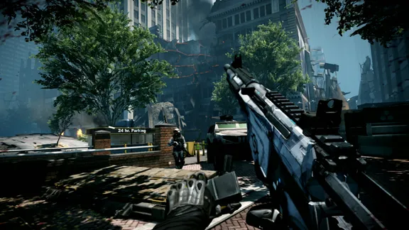 Crysis 2 Remastered screenshot 1