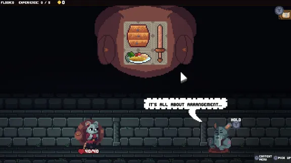 Backpack Hero screenshot 1