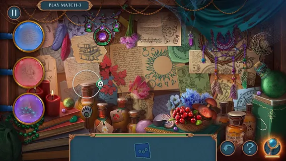 Connected Hearts: Full Moon Curse Collector’s Edition screenshot 5