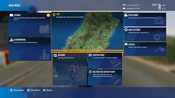 TT Isle of Man: Ride on the Edge 3 screenshot 5