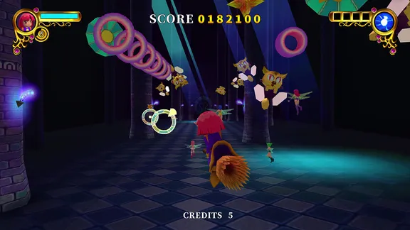 Rainbow Cotton screenshot 5