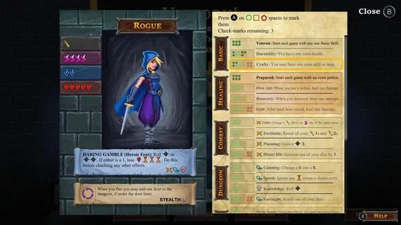 One Deck Dungeon screenshot 6