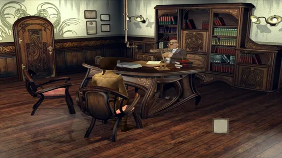 Syberia screenshot 5