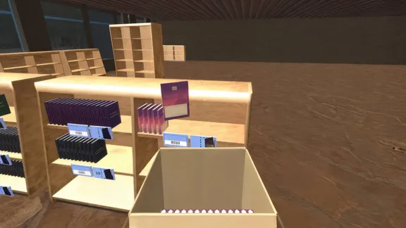 Book Shop Simulator screenshot 4