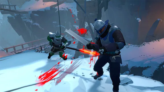 Boreal Blade screenshot 6