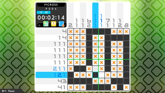 PICROSS S3 screenshot 3
