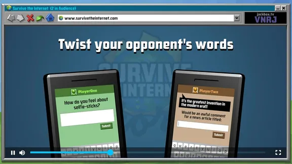 The Jackbox Party Pack 4 screenshot 2