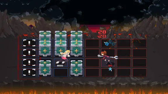 One Step From Eden screenshot 1