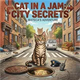 Cat in a Jam: City Secrets icon