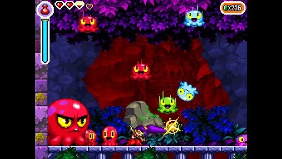 Shantae: Risky's Revenge - Director's Cut screenshot 2